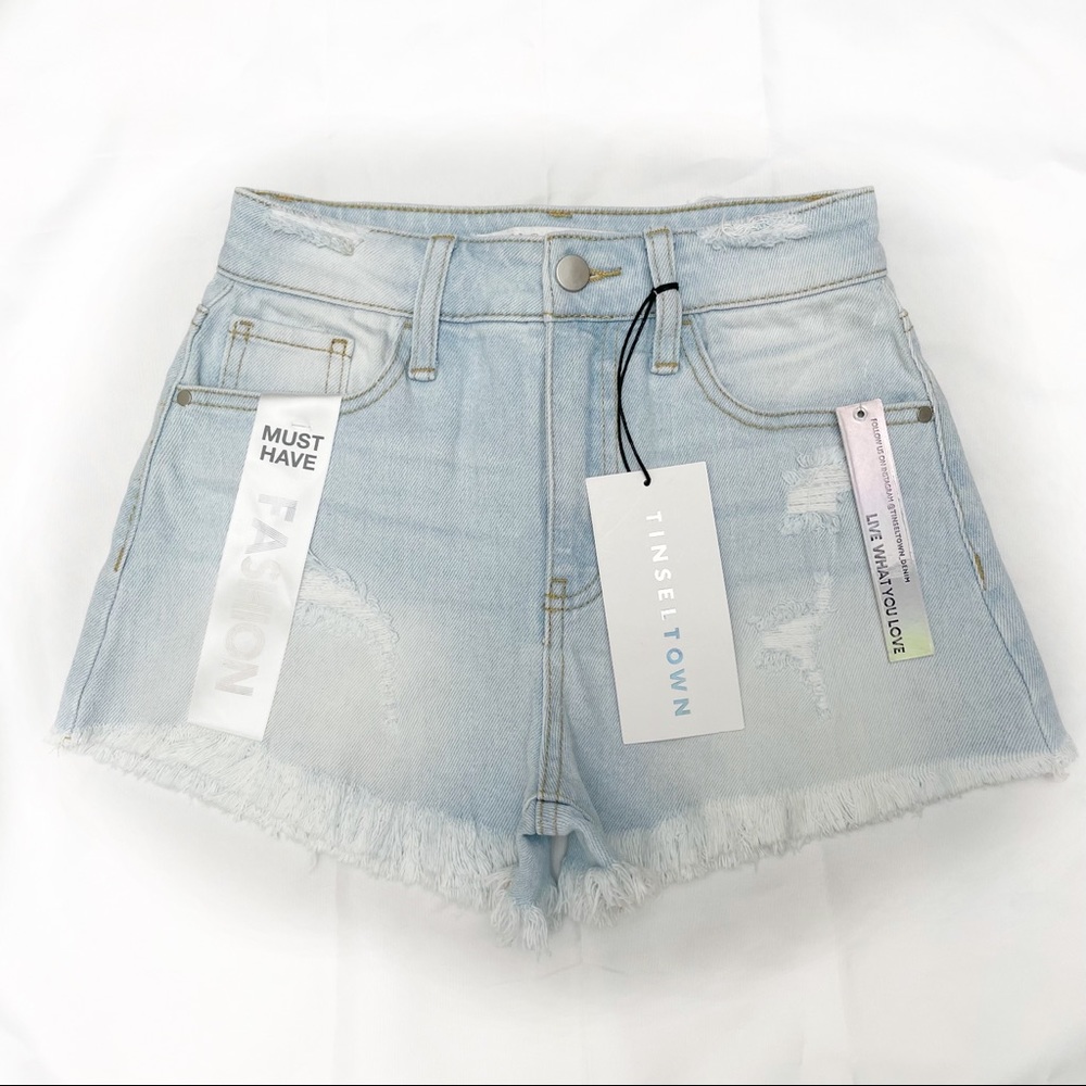 TINSELTOWN SHORTS